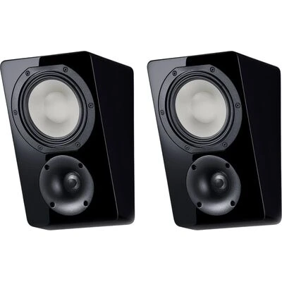 Настенная акустика Canton AR 5, Цвет: Black High Gloss