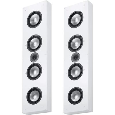 Встраиваемая акустика Canton Atelier 1100, Цвет: White Semi Gloss