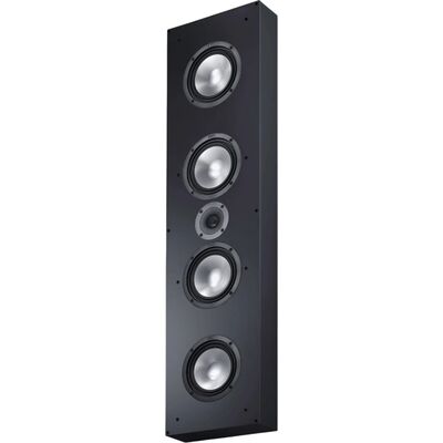 Встраиваемая акустика Canton Atelier 1150, Цвет: Black Semi Gloss