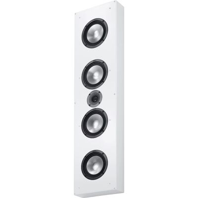 Встраиваемая акустика Canton Atelier 1150, Цвет: White Semi Gloss