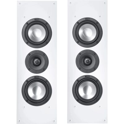 Встраиваемая акустика Canton Atelier 500, Цвет: Black Semi Gloss