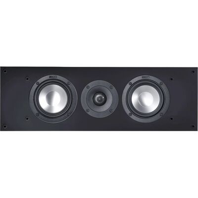 Настенная акустика Canton Atelier 550, Цвет: Black Semi Gloss
