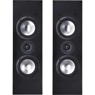 Встраиваемая акустика Canton Atelier 700, Цвет: Black Semi Gloss