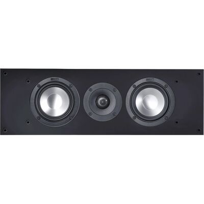 Центральный канал Canton Atelier 750, Цвет: Black Semi Gloss