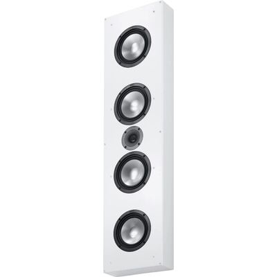 Настенная акустика Canton Atelier 900, Цвет: White Semi Gloss