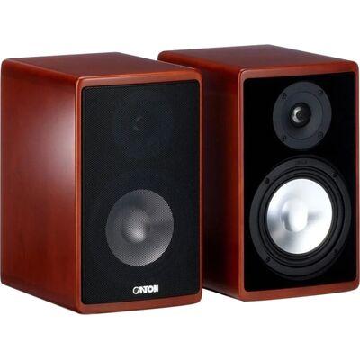 Полочная акустика Canton Ergo 620, Цвет: Cherry