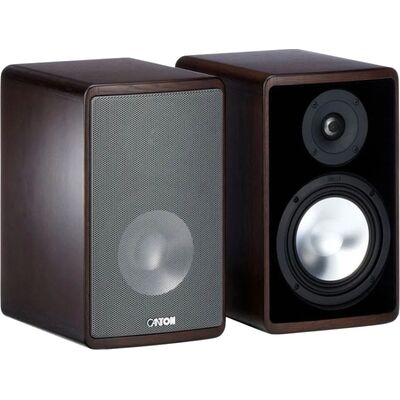 Полочная акустика Canton Ergo 620, Цвет: Wenge