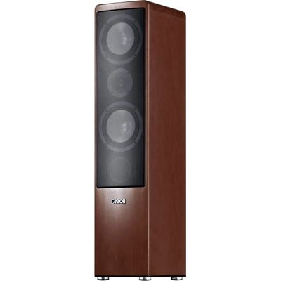 Напольная акустика Canton Ergo 670, Цвет: Wenge