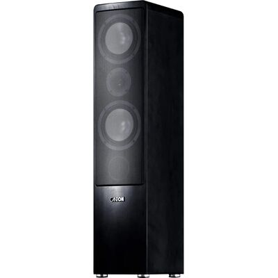 Напольная акустика Canton Ergo 670, Цвет: Black