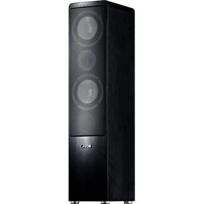 Напольная акустика Canton Ergo 670, Цвет: Black