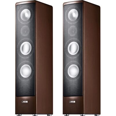 Напольная акустика Canton Ergo 690, Цвет: Wenge