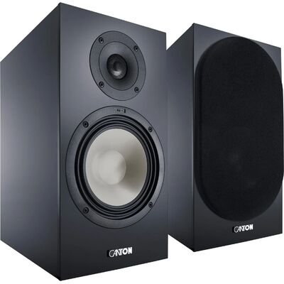 Полочная акустика Canton GLE 30, Цвет: Black