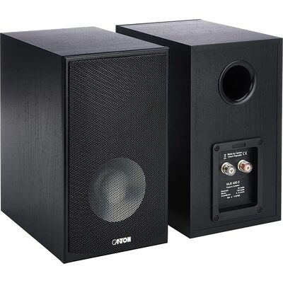 Полочная акустика Canton GLE 420.2, Цвет: Black