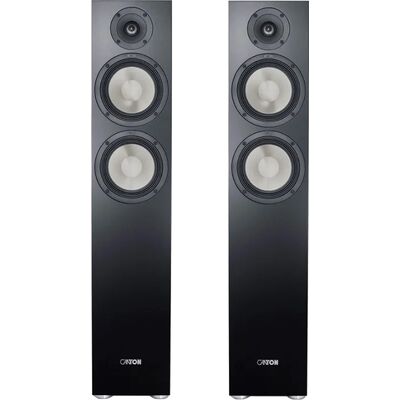 Напольная акустика Canton GLE 70, Цвет: Black