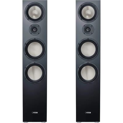 Напольная акустика Canton GLE 90, Цвет: Black