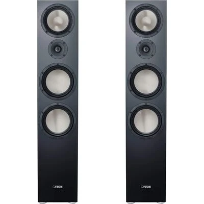 Напольная акустика Canton GLE 90, Цвет: Makassar