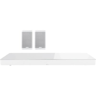 Саундбар Canton Smart Cinema Box 100, Цвет: White
