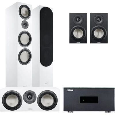 Домашний кинотеатр Canton Smart Cinema GLE I.20, Цвет: White