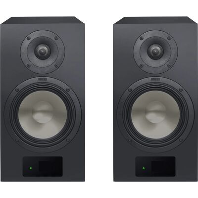 Полочная акустика Canton Smart GLE 3 S2, Цвет: Black