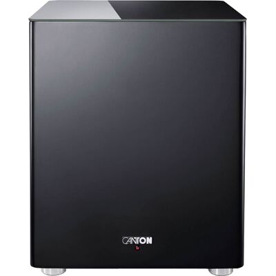 Сабвуфер Canton Smart Sub 12, Цвет: Black