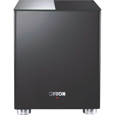 Сабвуфер Canton Smart Sub 8, Цвет: Black