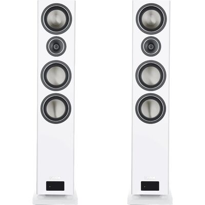 Напольная акустика Canton Smart Townus 8, Цвет: White Matt