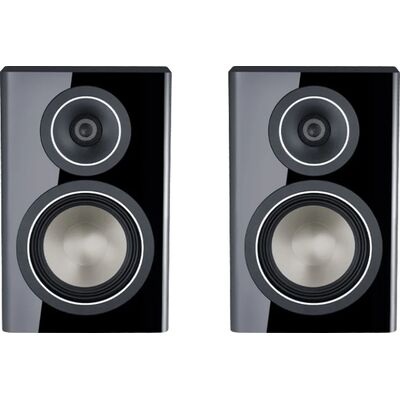 Настенная акустика Canton Townus 10, Цвет: Black High Gloss