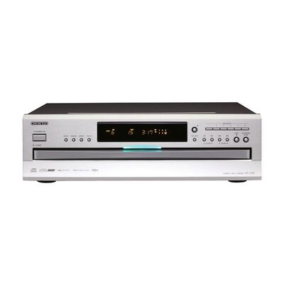 CD-плеер Onkyo DX-C390, Цвет: Silver