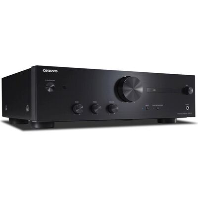 Встроенный стереоусилитель Onkyo A-9110, Цвет: Black