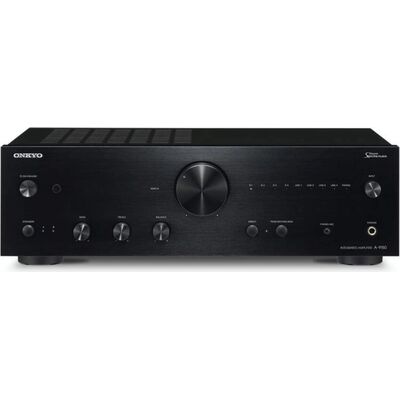 Встроенный стереоусилитель Onkyo A-9150, Цвет: Black