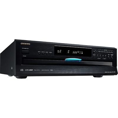 CD-плеер Onkyo DX-C390, Цвет: Black