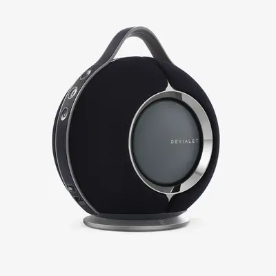 Портативная колонка Devialet Mania, Цвет: Deep Black