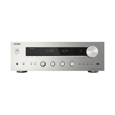 Сетевой стереоприемник Hi-Fi Onkyo TX-8470, Цвет: Silver