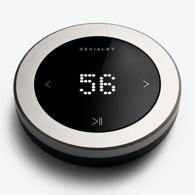 Пульт дистанционного управления Devialet Remote, Цвет: Matte Black