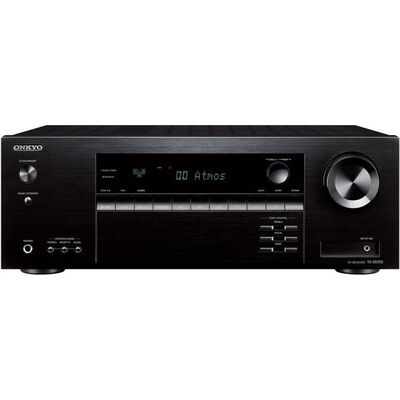 AV-ресивер Onkyo TX-SR393 5,2-канальный