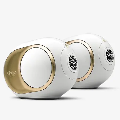 Колонка Devialet Phantom II 98 dB Opéra de Paris, Комплект: Stereo