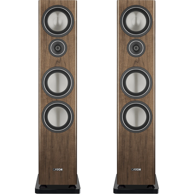 Напольная акустика Canton Townus 90, Цвет: Walnut