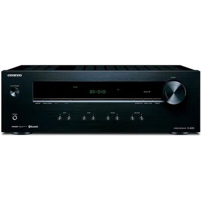 Стереоприемник со встроенным Bluetooth Onkyo TX-8220, Цвет: Black