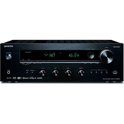 Стереоприемник Onkyo TX-8270, Цвет: Black