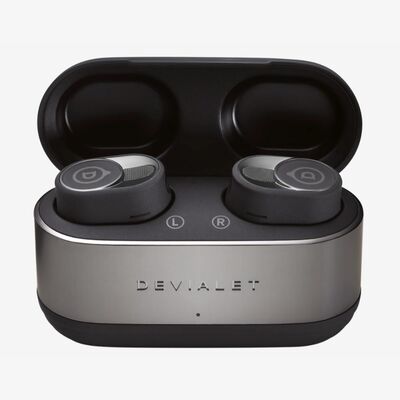 Наушники Devialet Gemini II, Цвет: Matte Black