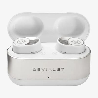 Наушники Devialet Gemini II, Цвет: lconic White