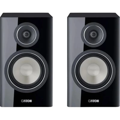 Полочная акустика Canton Townus 30, Цвет: Black High Gloss