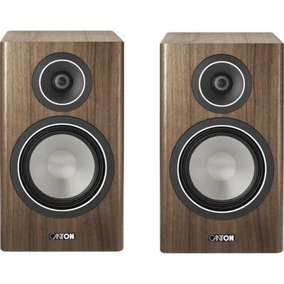 Полочная акустика Canton Townus 30, Цвет: Walnut