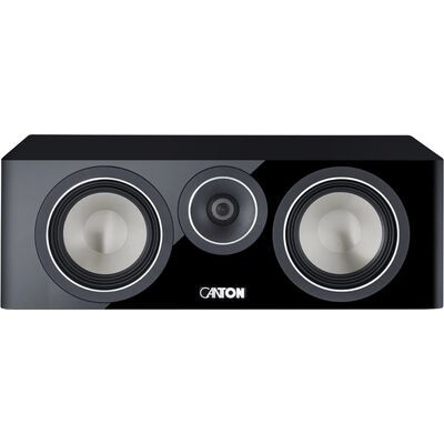 Центральный канал Canton Townus 50, Цвет: Black High Gloss