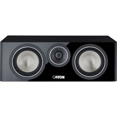 Центральный канал Canton Townus 50, Цвет: Black High Gloss