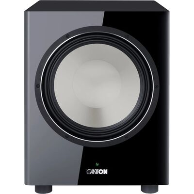 Сабвуфер Canton Townus Sub 12, Цвет: Black High Gloss