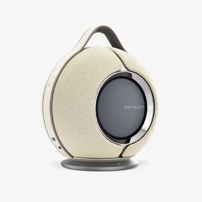 Портативная колонка Devialet Mania, Цвет: Sandstorm