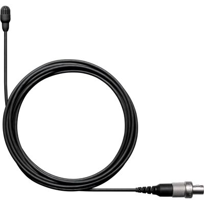 Петличный микрофон Shure TL46, Цвет: Black, Разъем: Lemo3