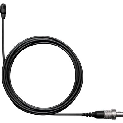 Петличный микрофон Shure TL46, Цвет: Black, Разъем: Lemo3