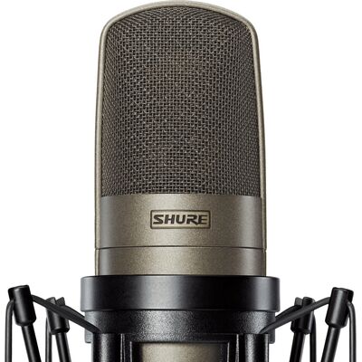 Студийный микрофон Shure KSM42